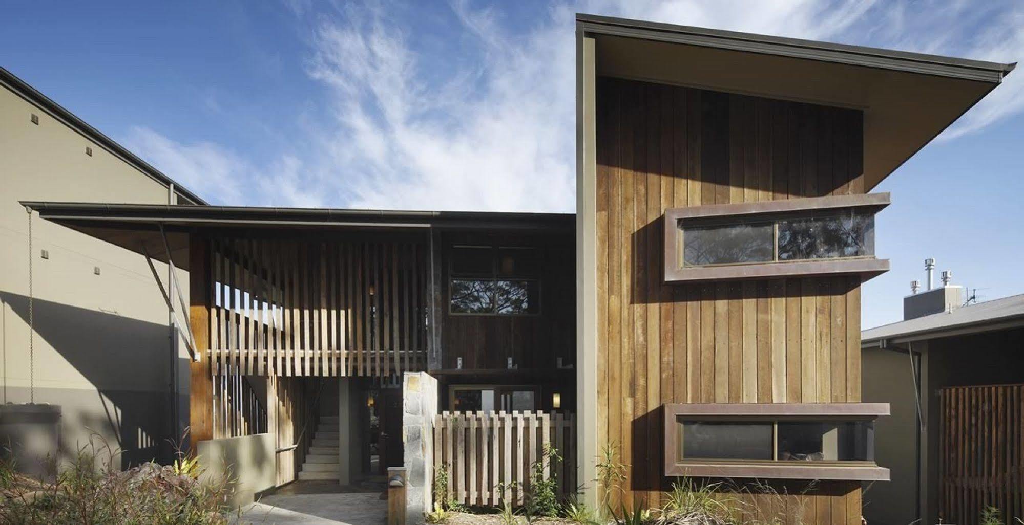 Binna Burra Mountain Lodge Gold Coast Eksteriør billede