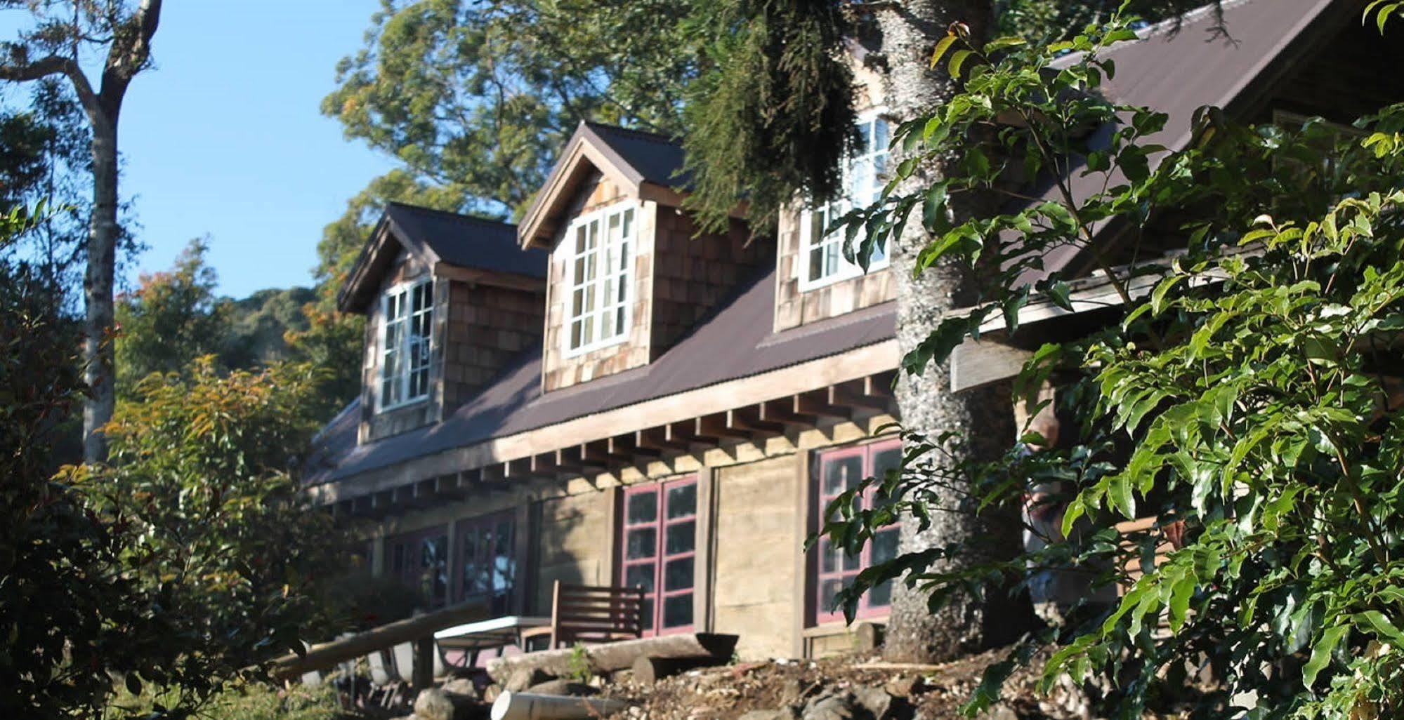 Binna Burra Mountain Lodge Gold Coast Eksteriør billede