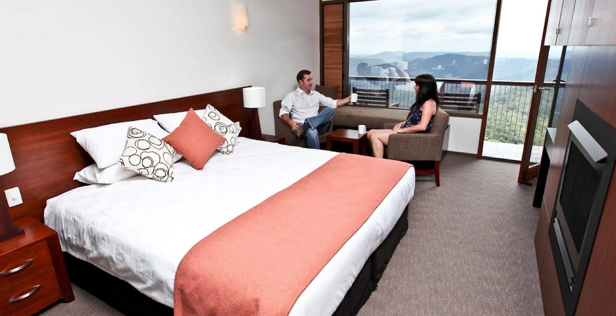 Binna Burra Mountain Lodge Gold Coast Eksteriør billede