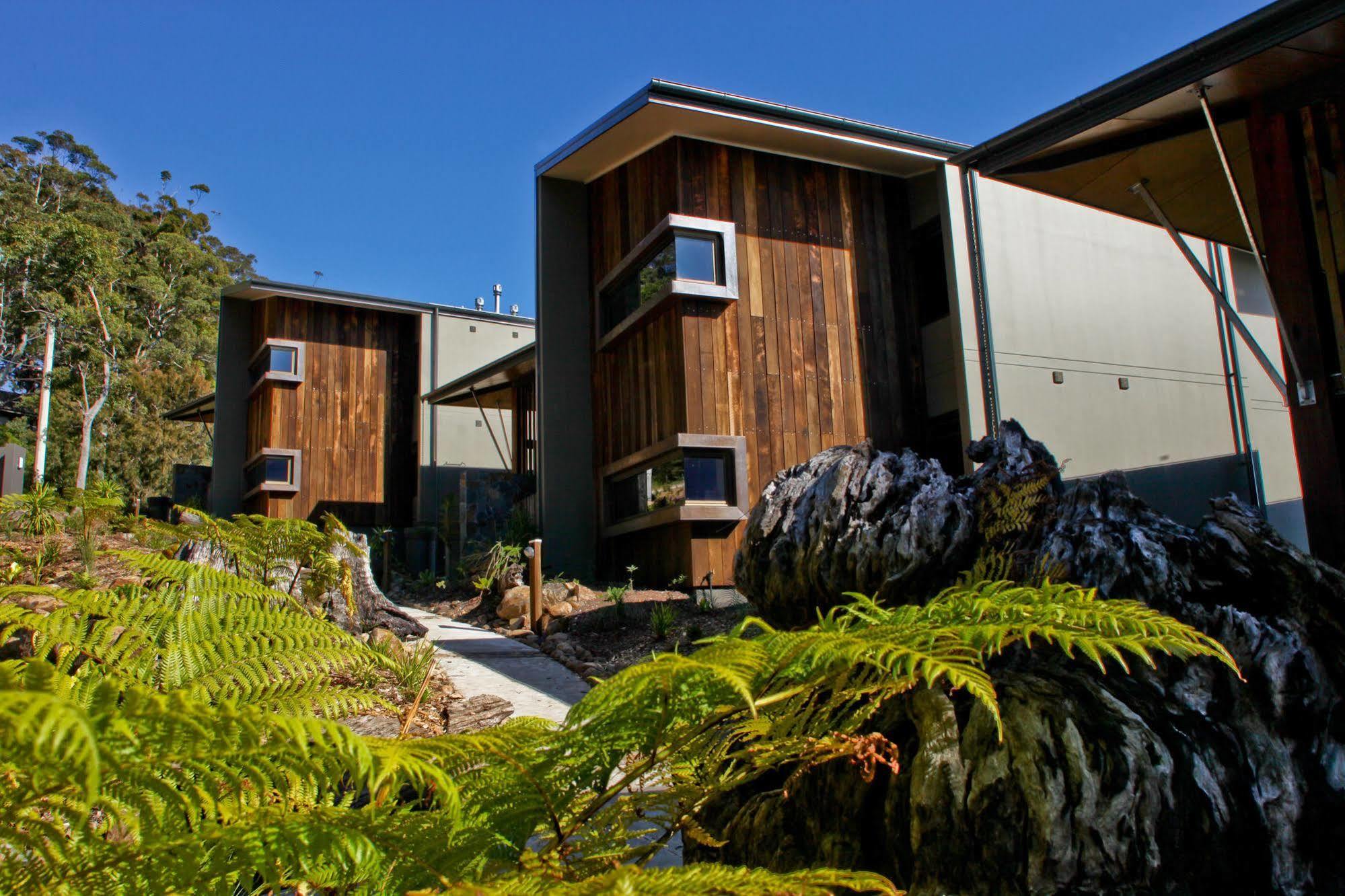 Binna Burra Mountain Lodge Gold Coast Eksteriør billede