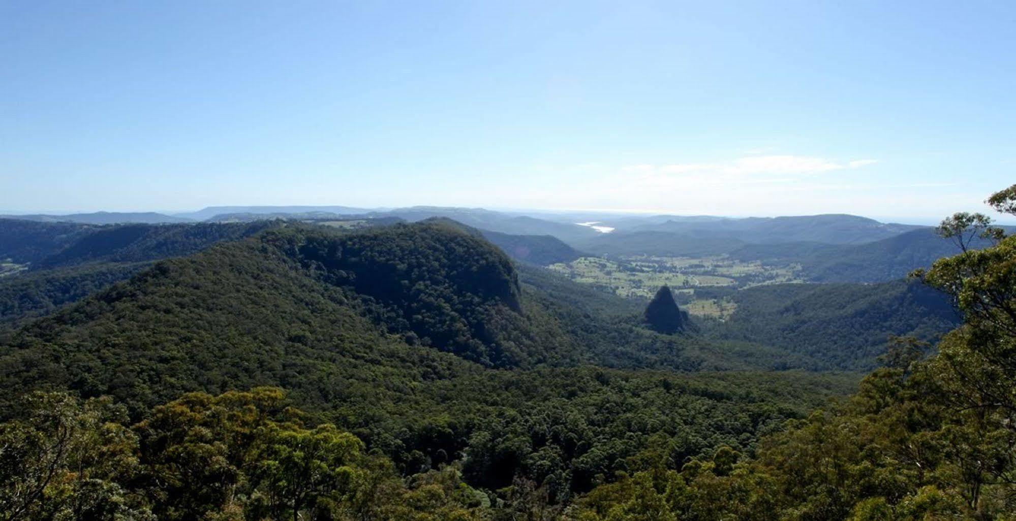 Binna Burra Mountain Lodge Gold Coast Eksteriør billede