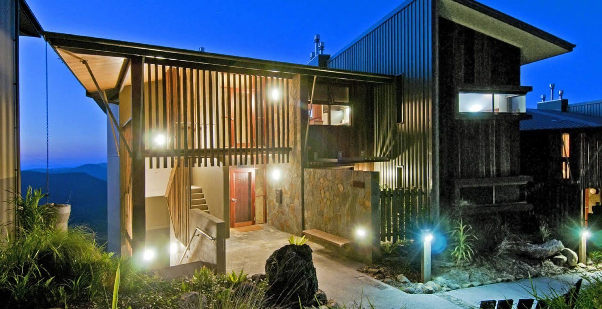 Binna Burra Mountain Lodge Gold Coast Eksteriør billede