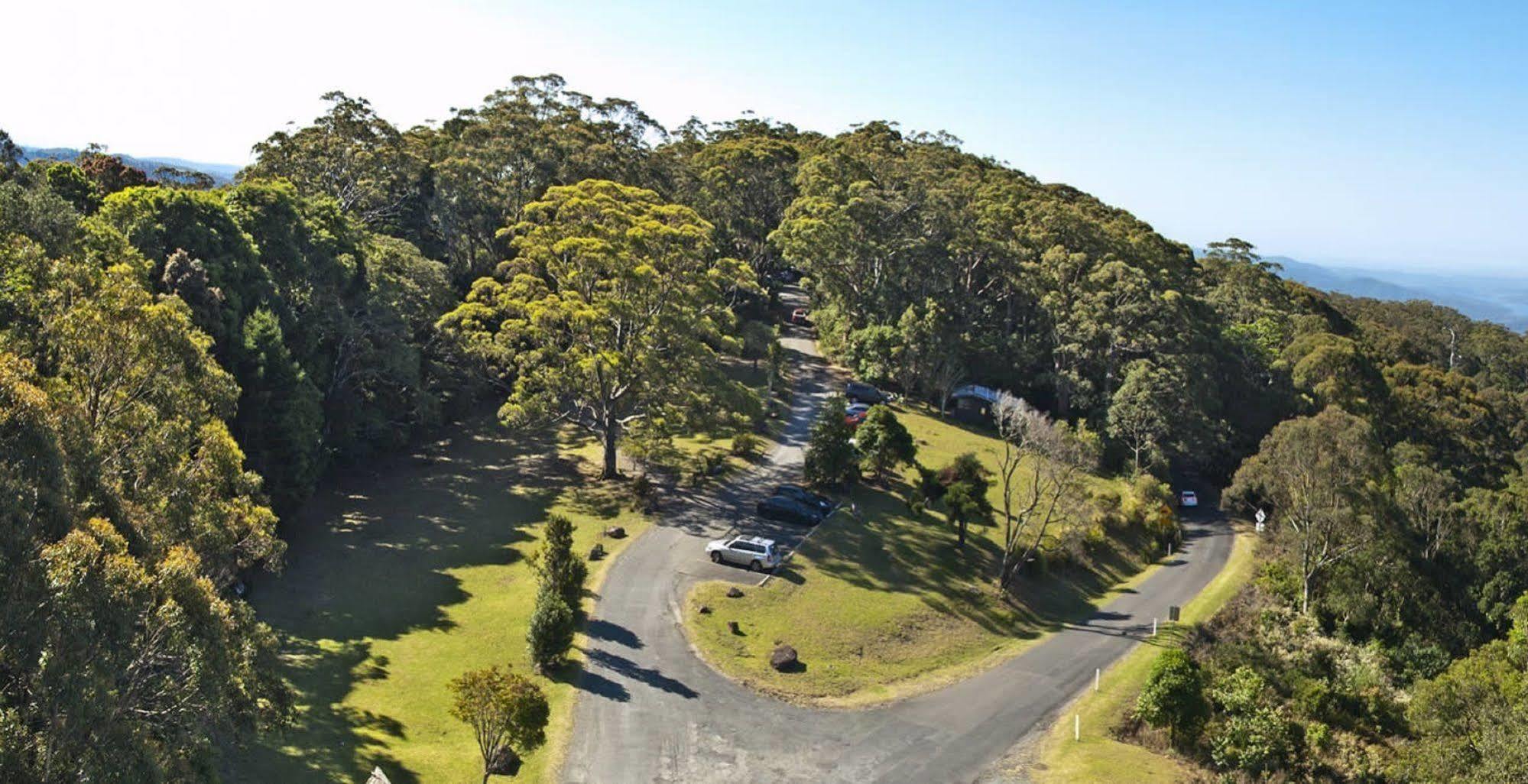 Binna Burra Mountain Lodge Gold Coast Eksteriør billede