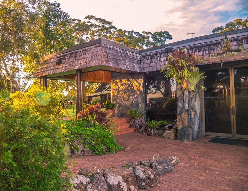 Binna Burra Mountain Lodge Gold Coast Eksteriør billede