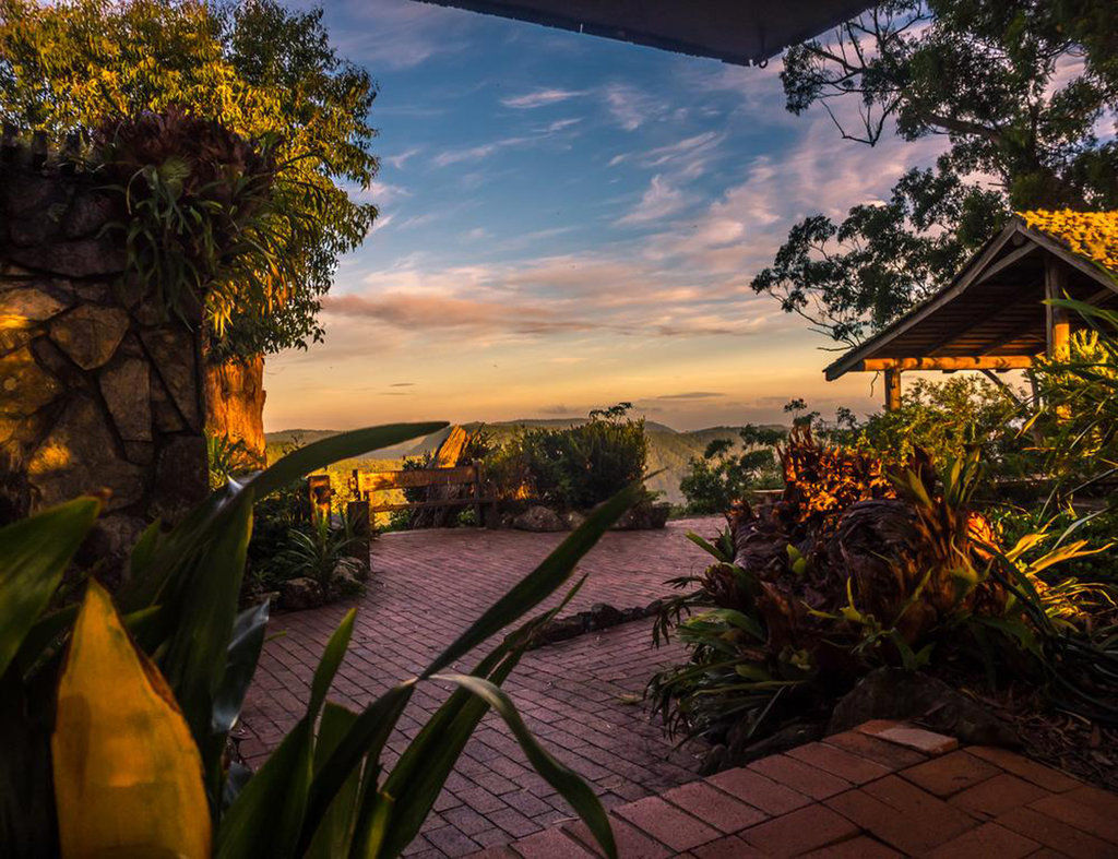 Binna Burra Mountain Lodge Gold Coast Eksteriør billede
