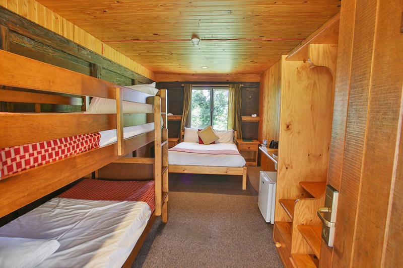 Binna Burra Mountain Lodge Gold Coast Eksteriør billede